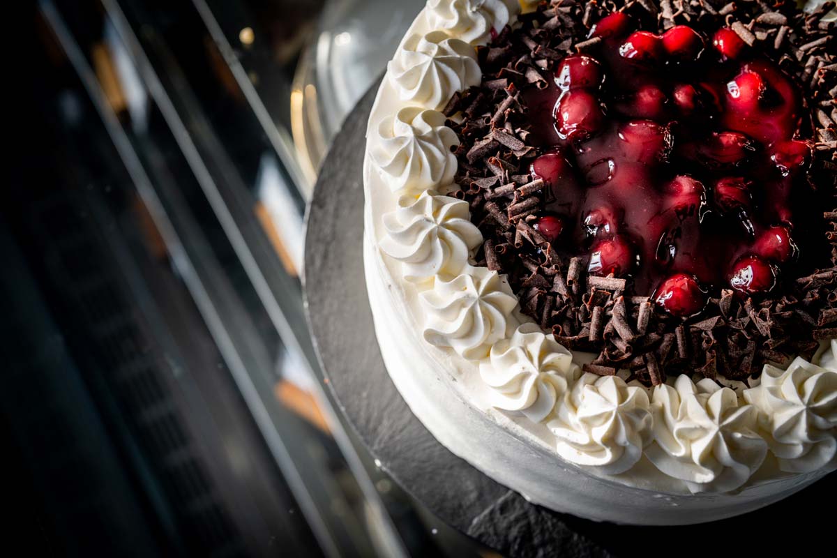 Black Forest Gateau