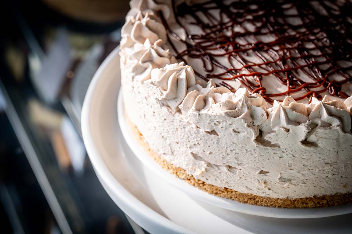 Cheesecake